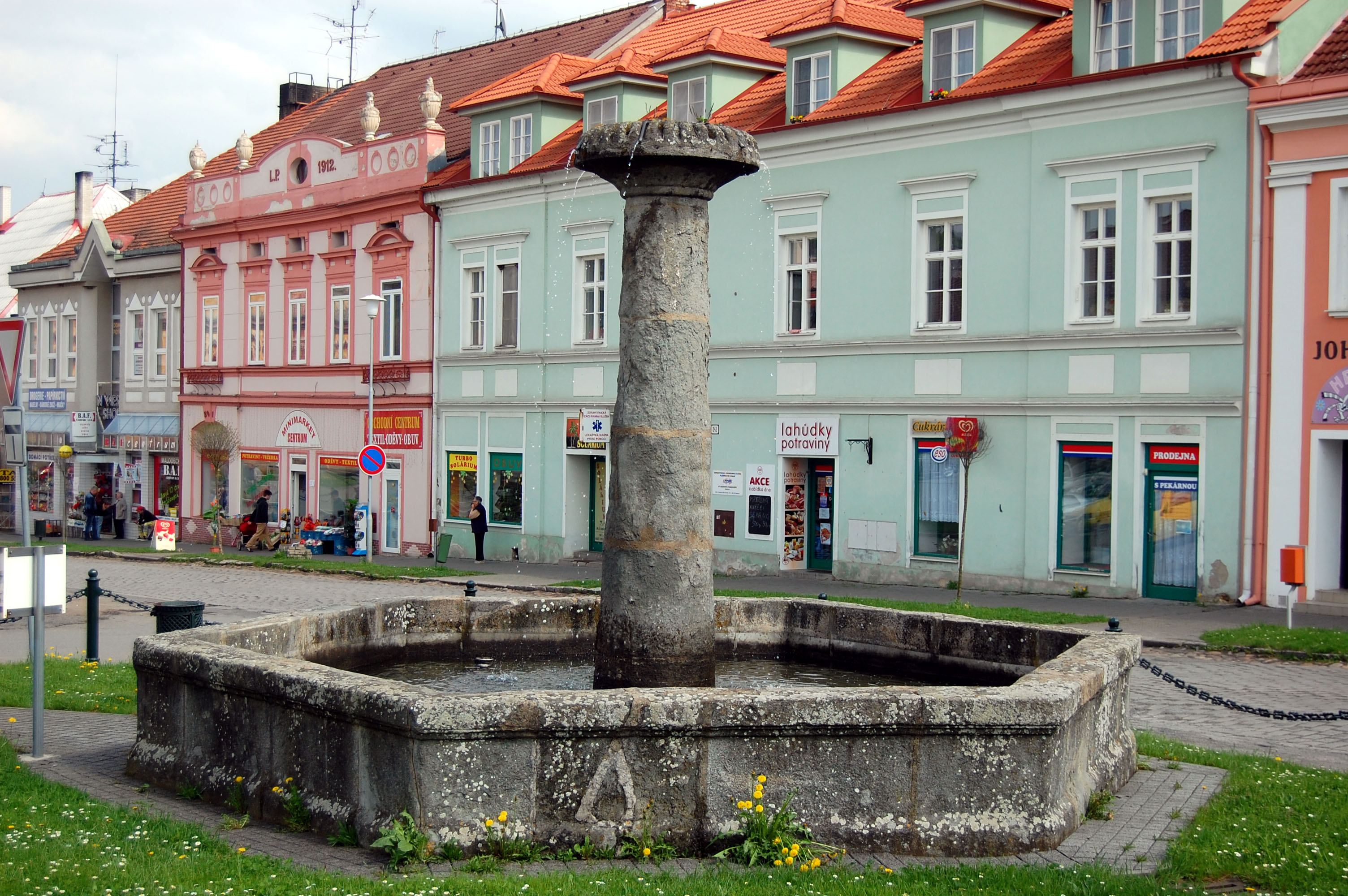 Kašna
