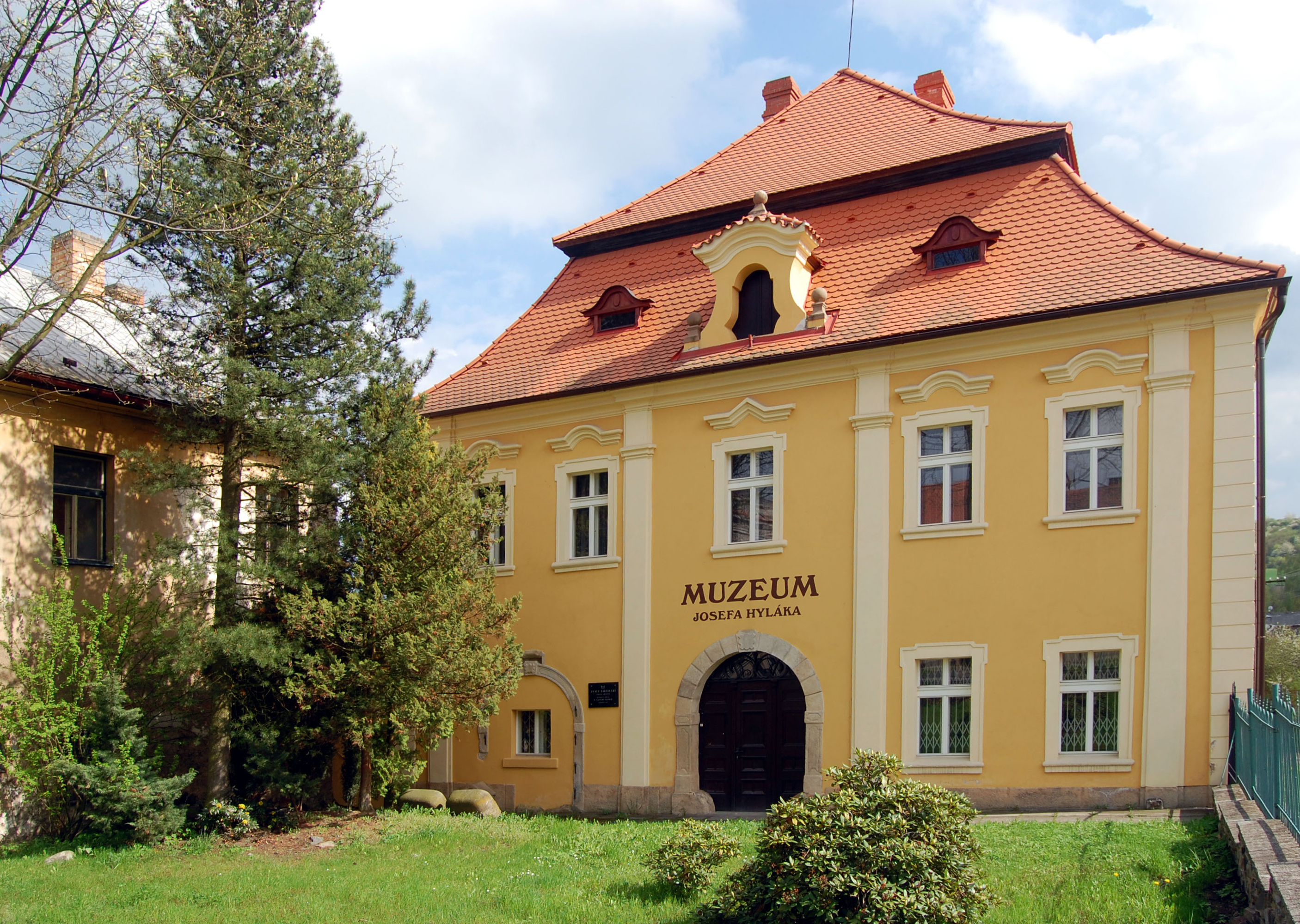 Zámeček